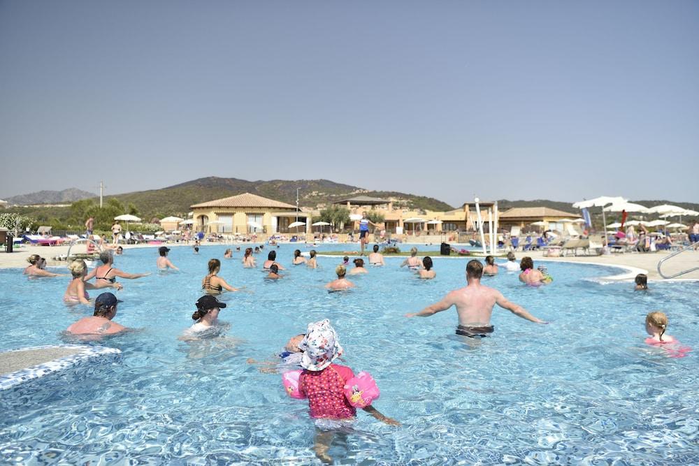Janna & Sole Resort Budoni Exterior foto